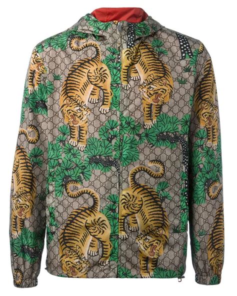 gucci bengal tiger jacket fake|gucci real vs fake.